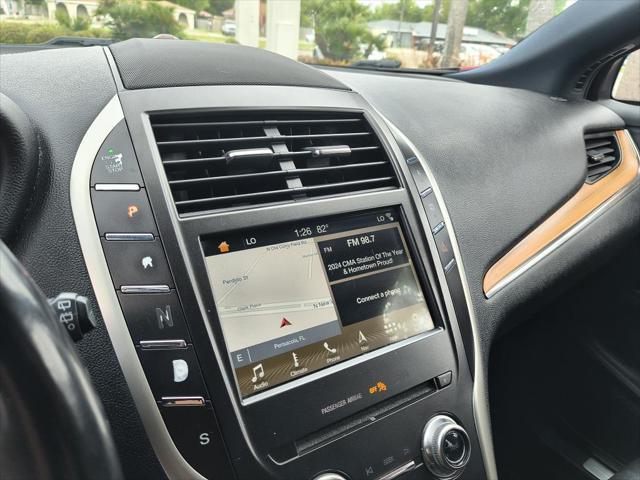 used 2019 Lincoln MKC car, priced at $16,554