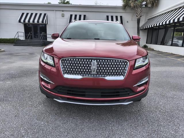 used 2019 Lincoln MKC car, priced at $16,554