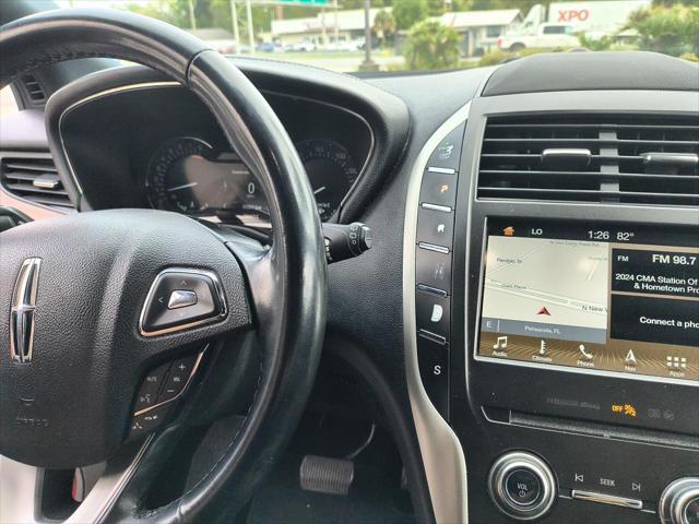 used 2019 Lincoln MKC car, priced at $16,554