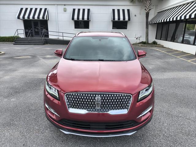 used 2019 Lincoln MKC car, priced at $16,554