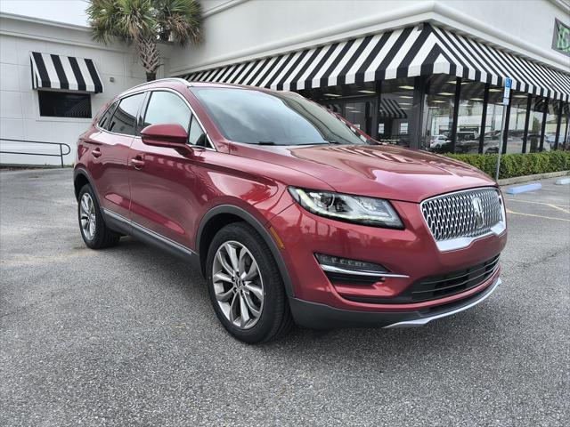 used 2019 Lincoln MKC car, priced at $16,554