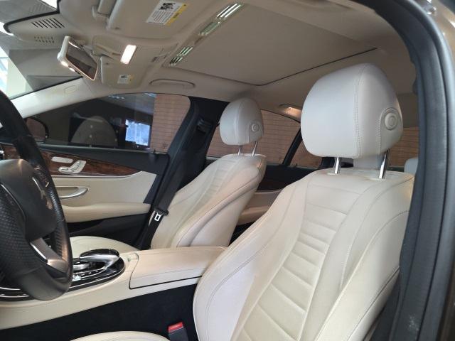 used 2018 Mercedes-Benz E-Class car, priced at $21,591