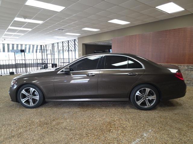 used 2018 Mercedes-Benz E-Class car, priced at $21,591