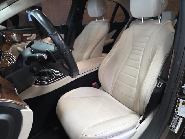 used 2018 Mercedes-Benz E-Class car, priced at $21,591