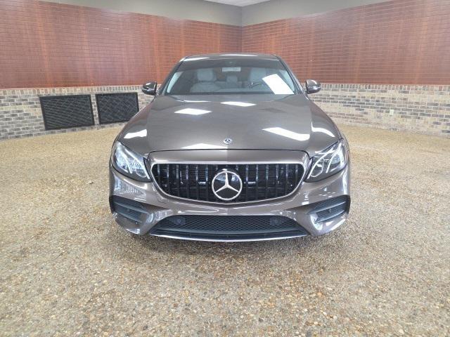 used 2018 Mercedes-Benz E-Class car, priced at $21,591