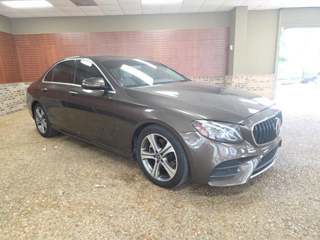 used 2018 Mercedes-Benz E-Class car, priced at $21,591