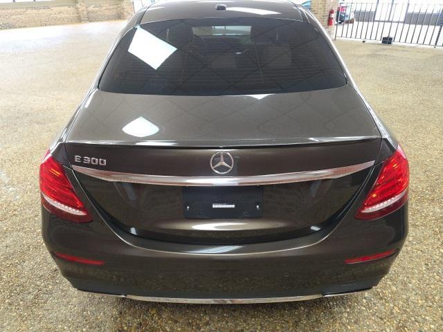 used 2018 Mercedes-Benz E-Class car, priced at $21,591