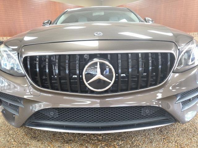 used 2018 Mercedes-Benz E-Class car, priced at $21,591