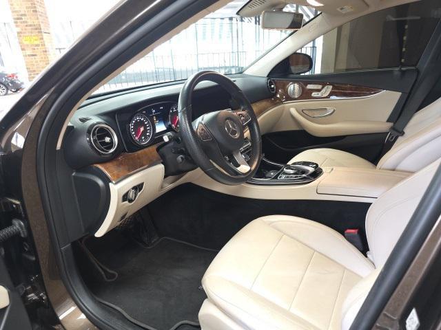 used 2018 Mercedes-Benz E-Class car, priced at $21,591