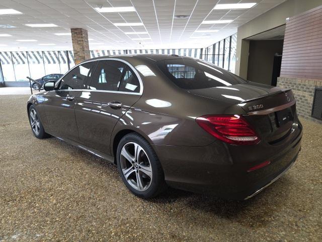 used 2018 Mercedes-Benz E-Class car, priced at $21,591