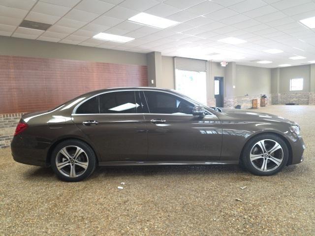 used 2018 Mercedes-Benz E-Class car, priced at $21,591