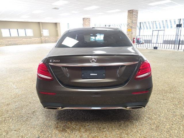 used 2018 Mercedes-Benz E-Class car, priced at $21,591