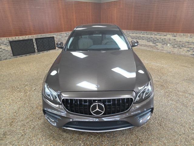 used 2018 Mercedes-Benz E-Class car, priced at $21,591