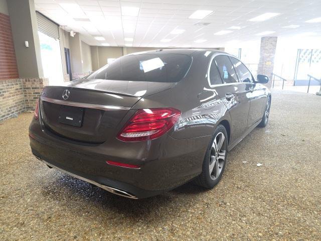 used 2018 Mercedes-Benz E-Class car, priced at $21,591