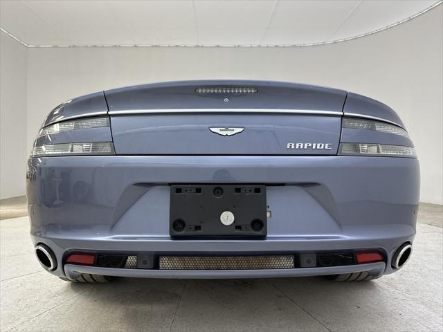 used 2011 Aston Martin Rapide car, priced at $40,391