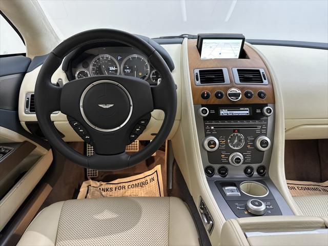 used 2011 Aston Martin Rapide car, priced at $40,391