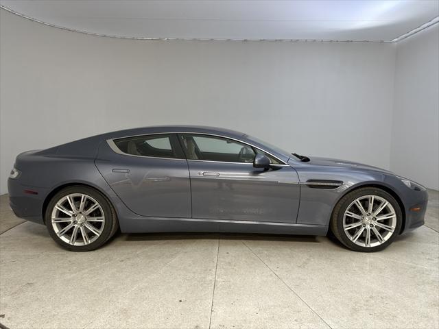 used 2011 Aston Martin Rapide car, priced at $40,391