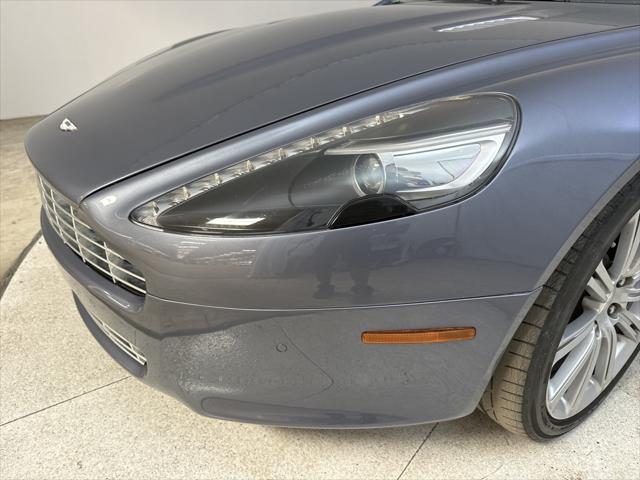 used 2011 Aston Martin Rapide car, priced at $40,391