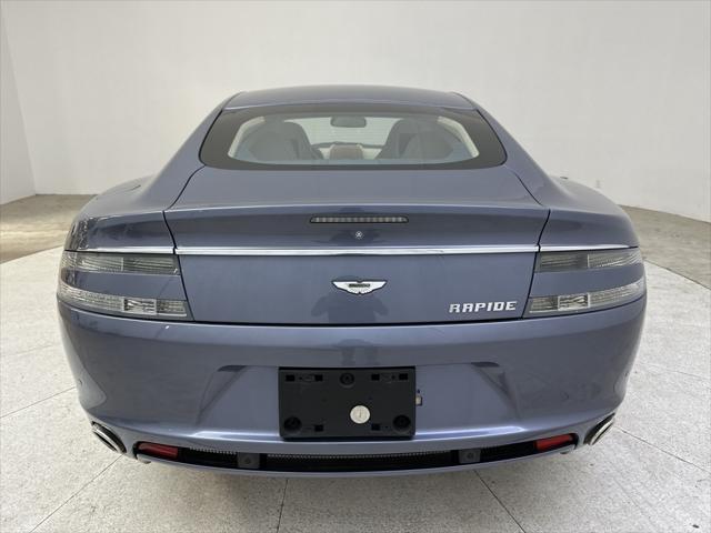 used 2011 Aston Martin Rapide car, priced at $40,391