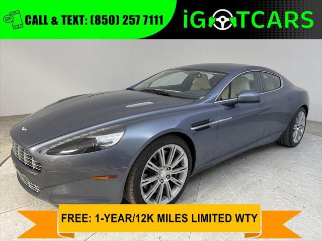 used 2011 Aston Martin Rapide car, priced at $40,391