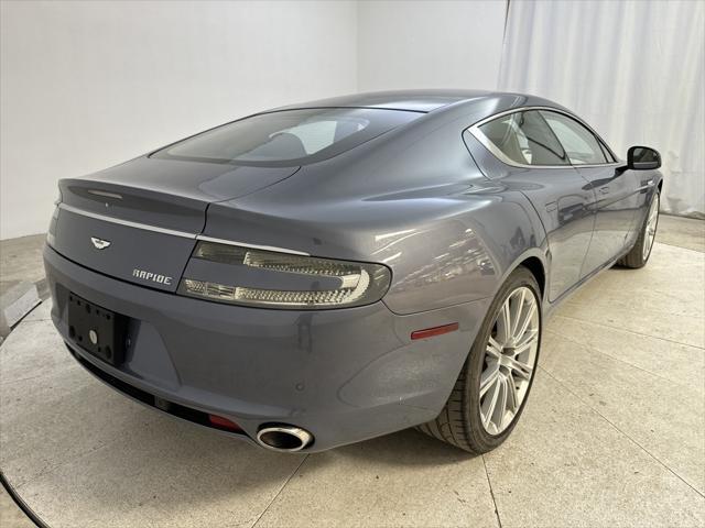 used 2011 Aston Martin Rapide car, priced at $40,391