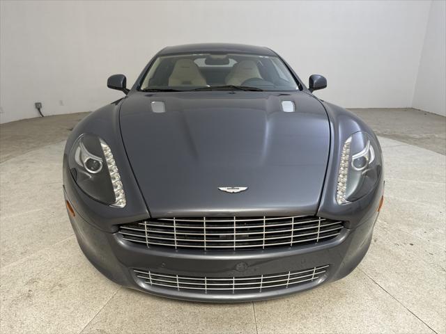 used 2011 Aston Martin Rapide car, priced at $40,391