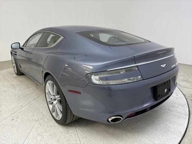 used 2011 Aston Martin Rapide car, priced at $40,391