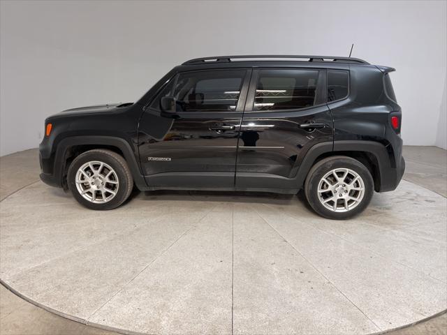 used 2019 Jeep Renegade car, priced at $13,991