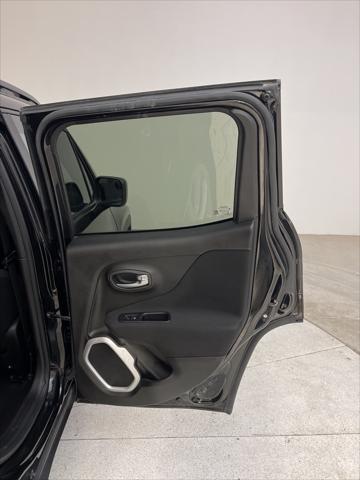 used 2019 Jeep Renegade car, priced at $13,991