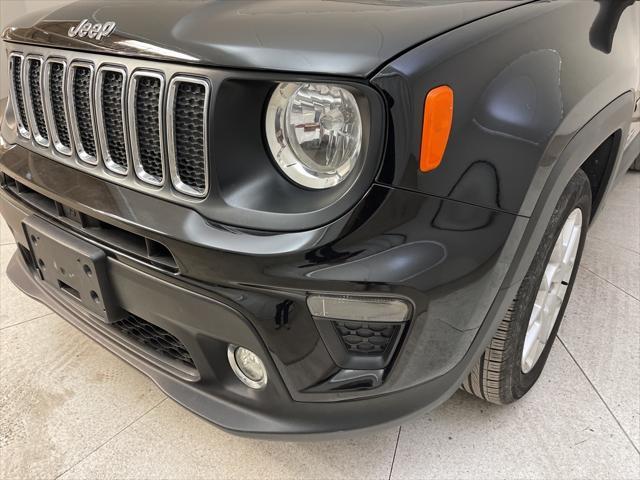 used 2019 Jeep Renegade car, priced at $13,991