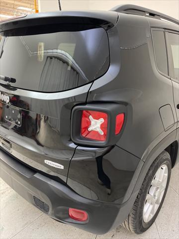 used 2019 Jeep Renegade car, priced at $13,991