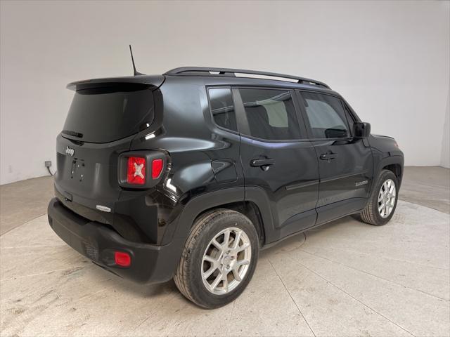 used 2019 Jeep Renegade car, priced at $13,991