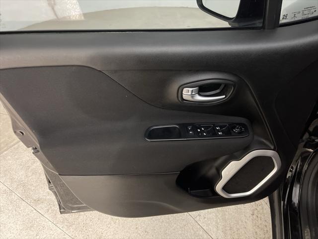 used 2019 Jeep Renegade car, priced at $13,991