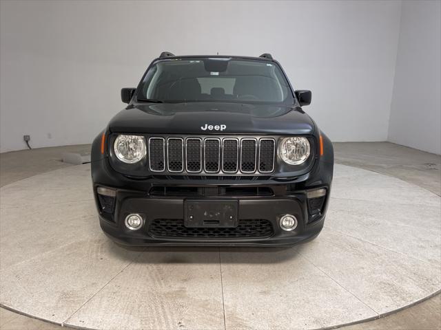 used 2019 Jeep Renegade car, priced at $13,991