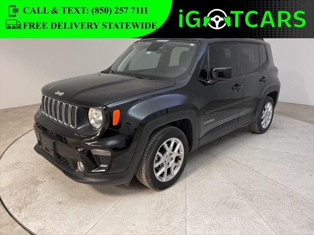 used 2019 Jeep Renegade car, priced at $13,991