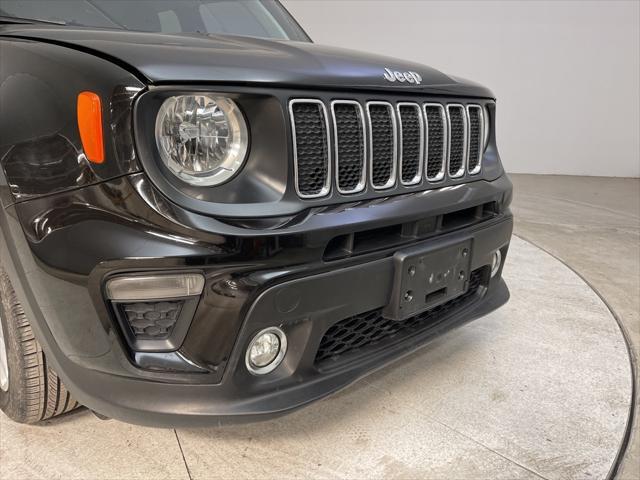 used 2019 Jeep Renegade car, priced at $13,991