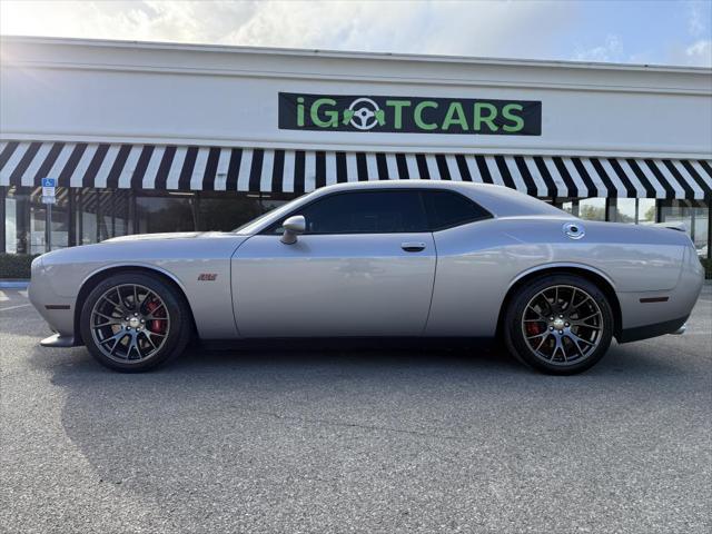 used 2016 Dodge Challenger car, priced at $28,991