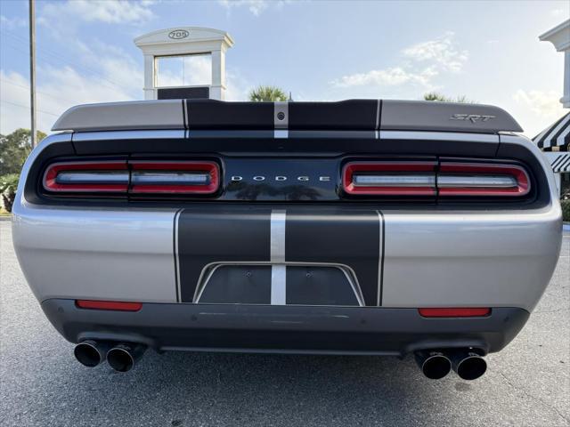 used 2016 Dodge Challenger car, priced at $28,991