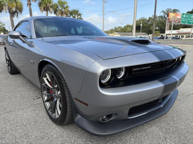 used 2016 Dodge Challenger car, priced at $28,991