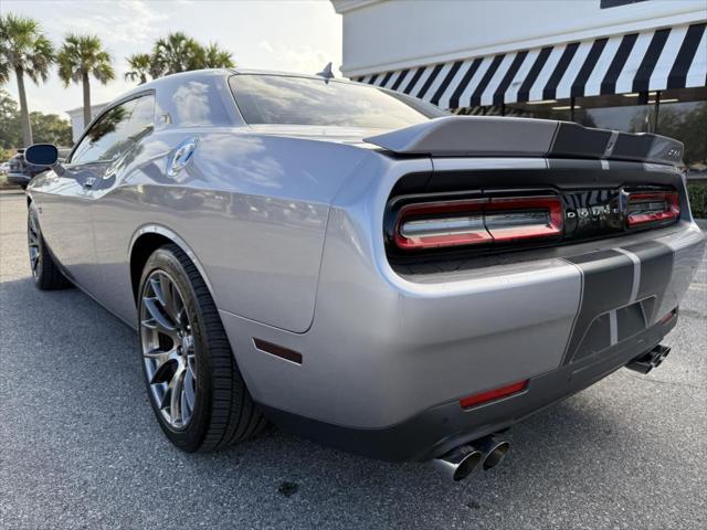 used 2016 Dodge Challenger car, priced at $28,991