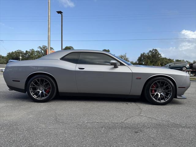 used 2016 Dodge Challenger car, priced at $28,991