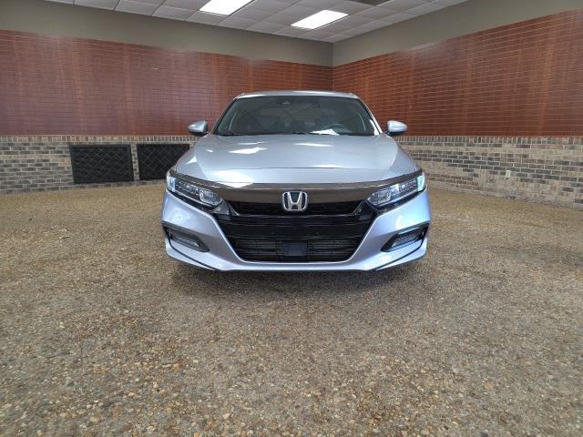 used 2018 Honda Accord car, priced at $16,941