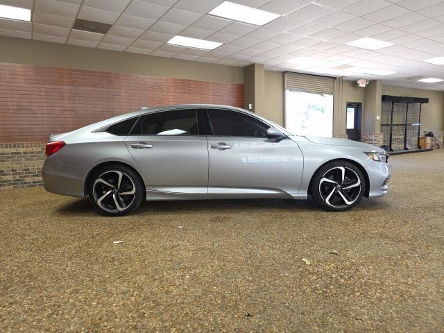 used 2018 Honda Accord car, priced at $16,941