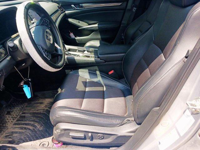 used 2018 Honda Accord car, priced at $17,241