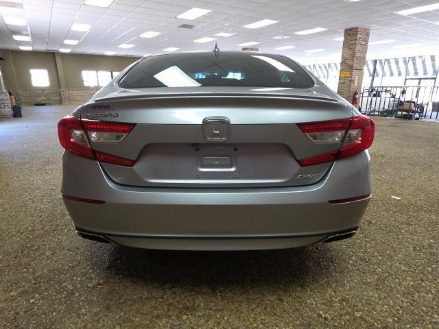 used 2018 Honda Accord car, priced at $16,941