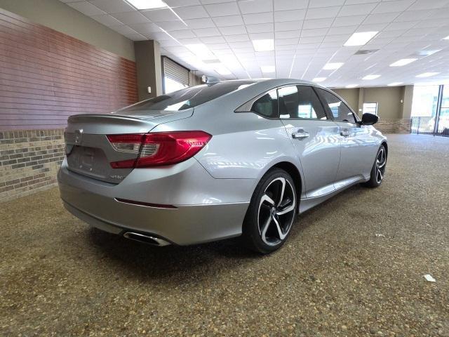 used 2018 Honda Accord car, priced at $16,941