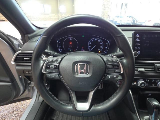 used 2018 Honda Accord car, priced at $16,941