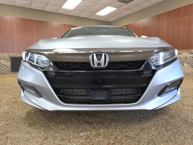 used 2018 Honda Accord car, priced at $16,941