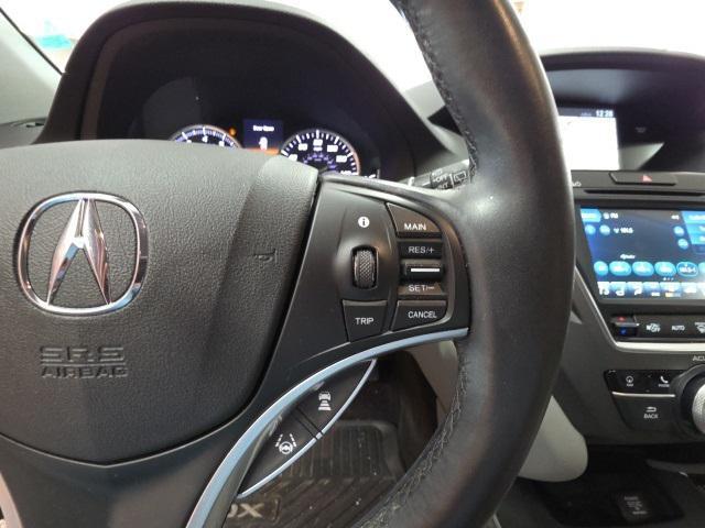 used 2020 Acura MDX car, priced at $24,691