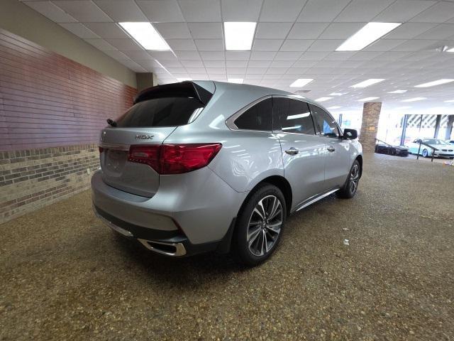 used 2020 Acura MDX car, priced at $24,691
